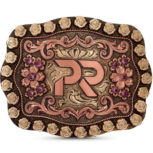 Hebilla Personalizada Bernal